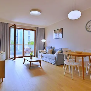Nadmorski Dwór - Mikołajek Apartament