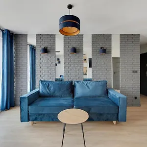 Apartment Angielska Grobla 5 Deluxe Old Town, Danzig
