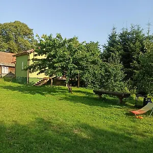 Zakątek Turysty Domek letniskowy
